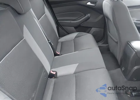 2014 Ford Focus Se из США, поврежденный, VIN 1FADP3K2XEL367139